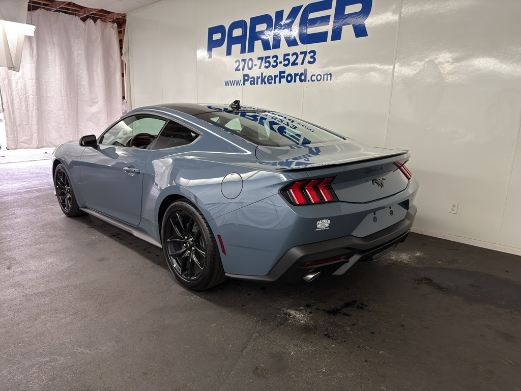 New 2026 Ford Mustang Ecoboost Coupe