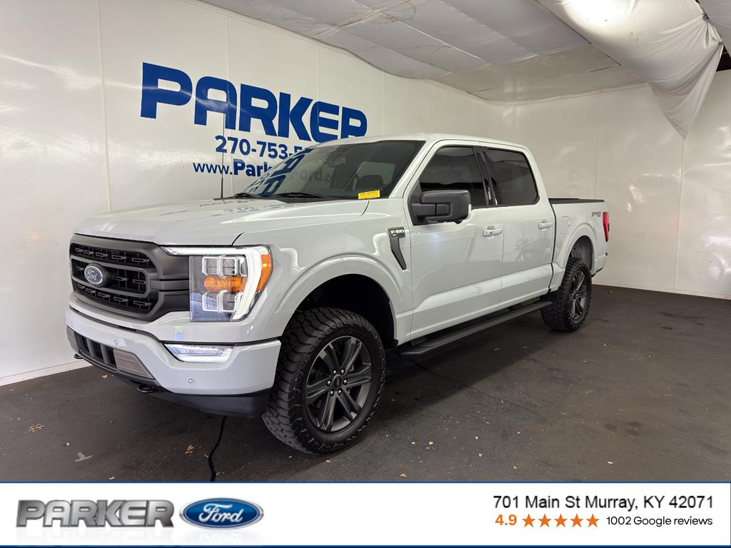 2023 Ford F-150