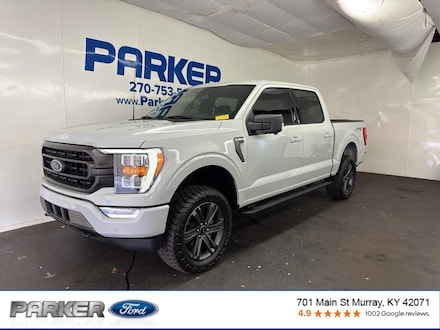 2023 Ford F-150 XLT Crew Cab