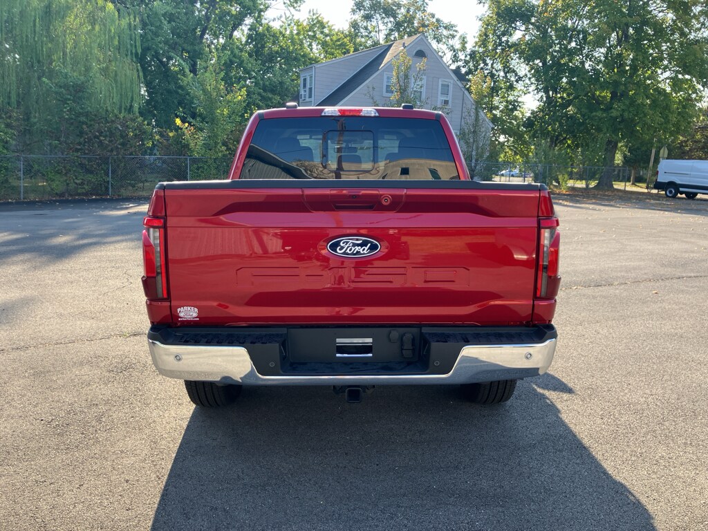 2025 Ford F-150 XLT photo 4