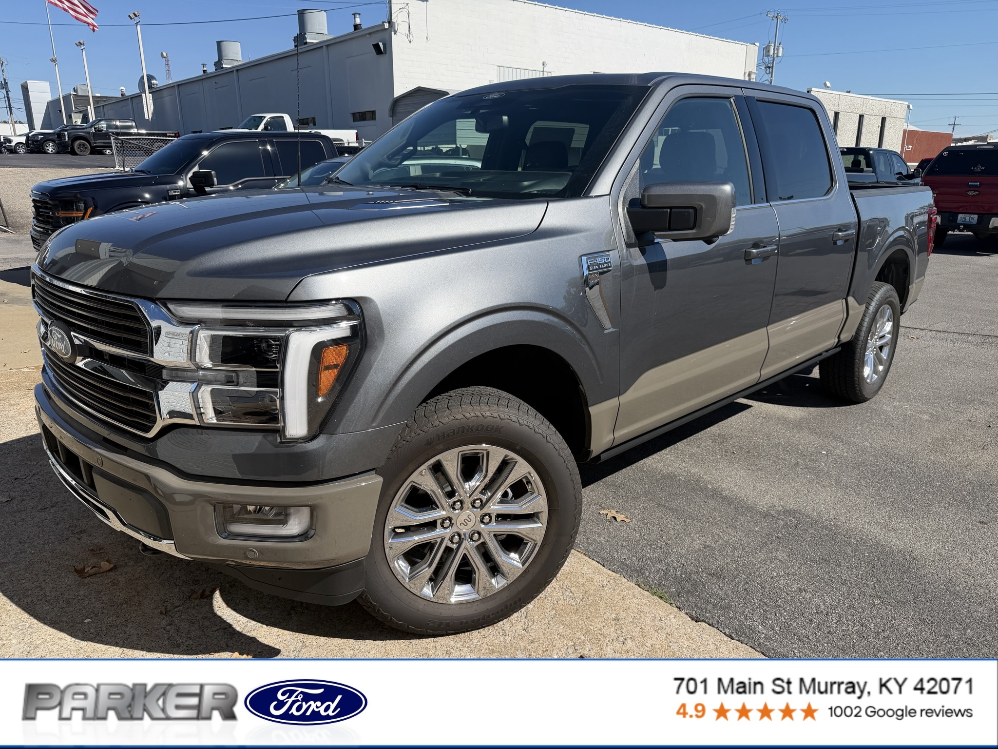 2026 Ford F-150