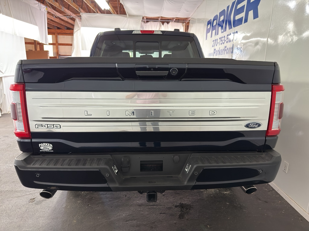 Used 2023 Ford F-150 Limited Crew Cab