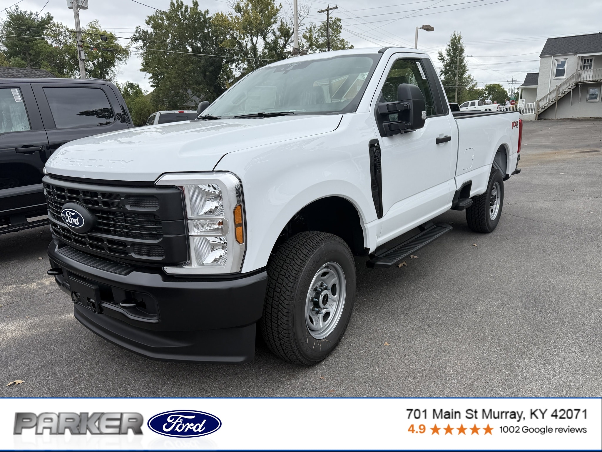2027 Ford F-250 Super Duty