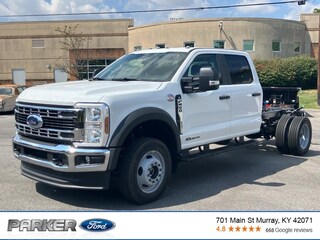 2026 Ford F-450 XL Crew Cab