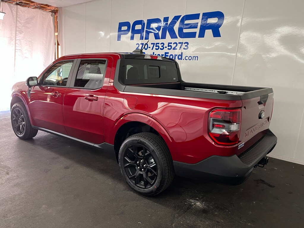 2025 Ford Maverick Lariat photo 3