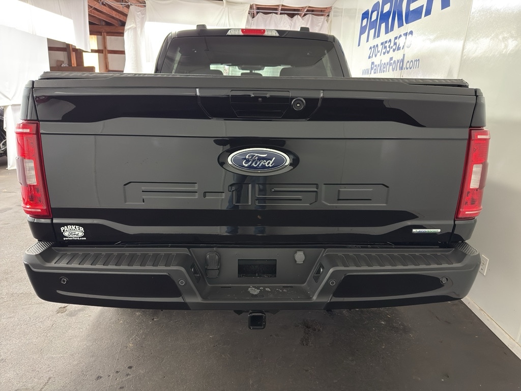 Used 2023 Ford F-150 XLT Crew Cab