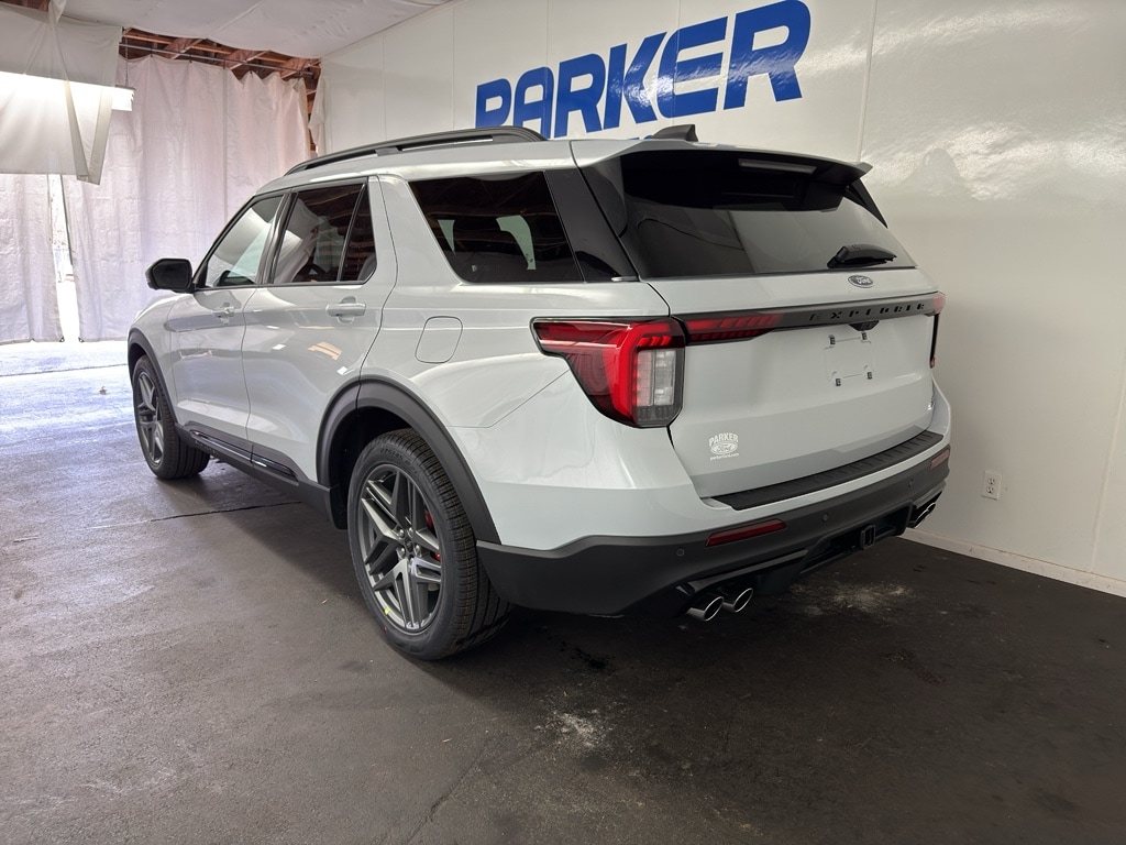 New 2026 Ford Explorer ST Sport Utility
