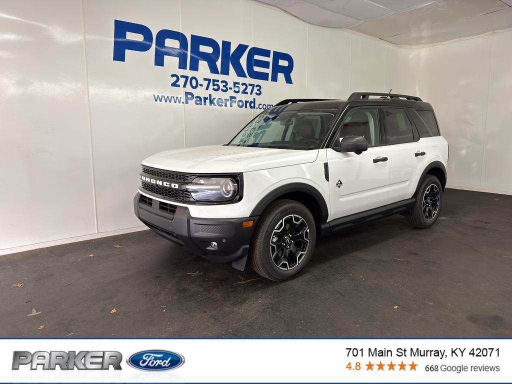2026 Ford Bronco Sport