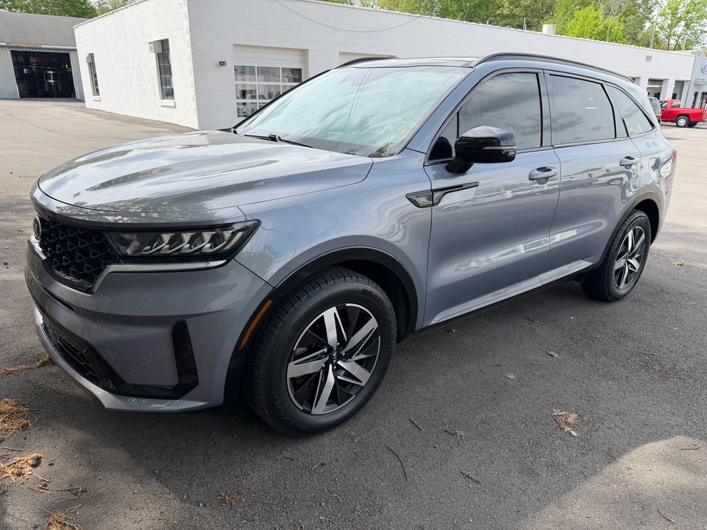 2021 Kia Sorento S