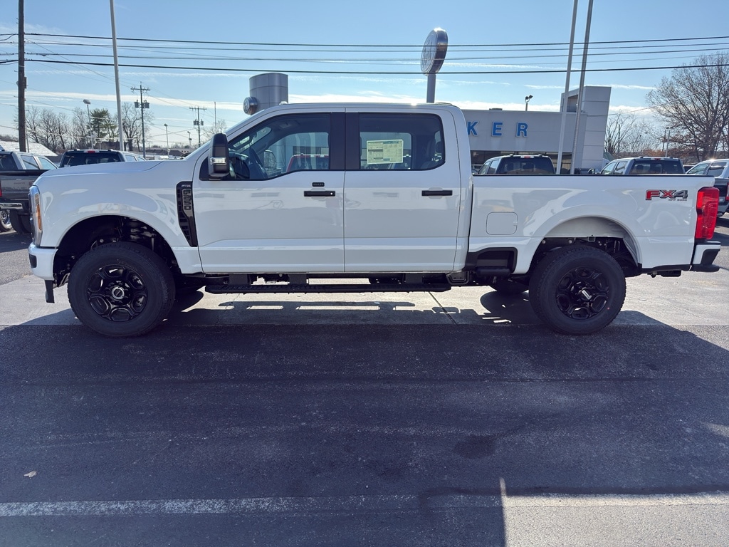 New 2026 Ford F-250 XL Crew Cab