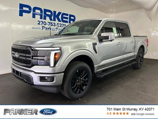 2025 Ford F-150 Lariat Crew Cab