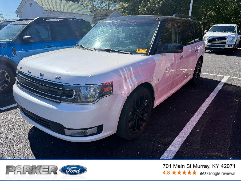 2018 Ford Flex