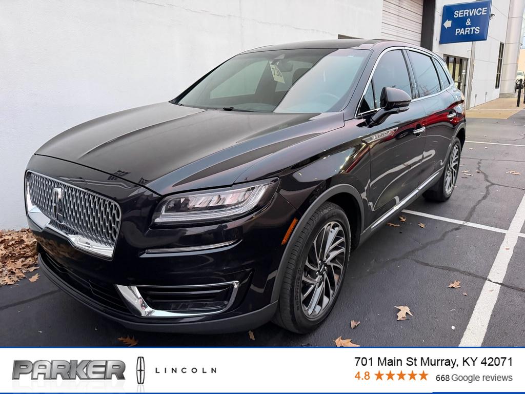 2020 Lincoln Nautilus Reserve's photo