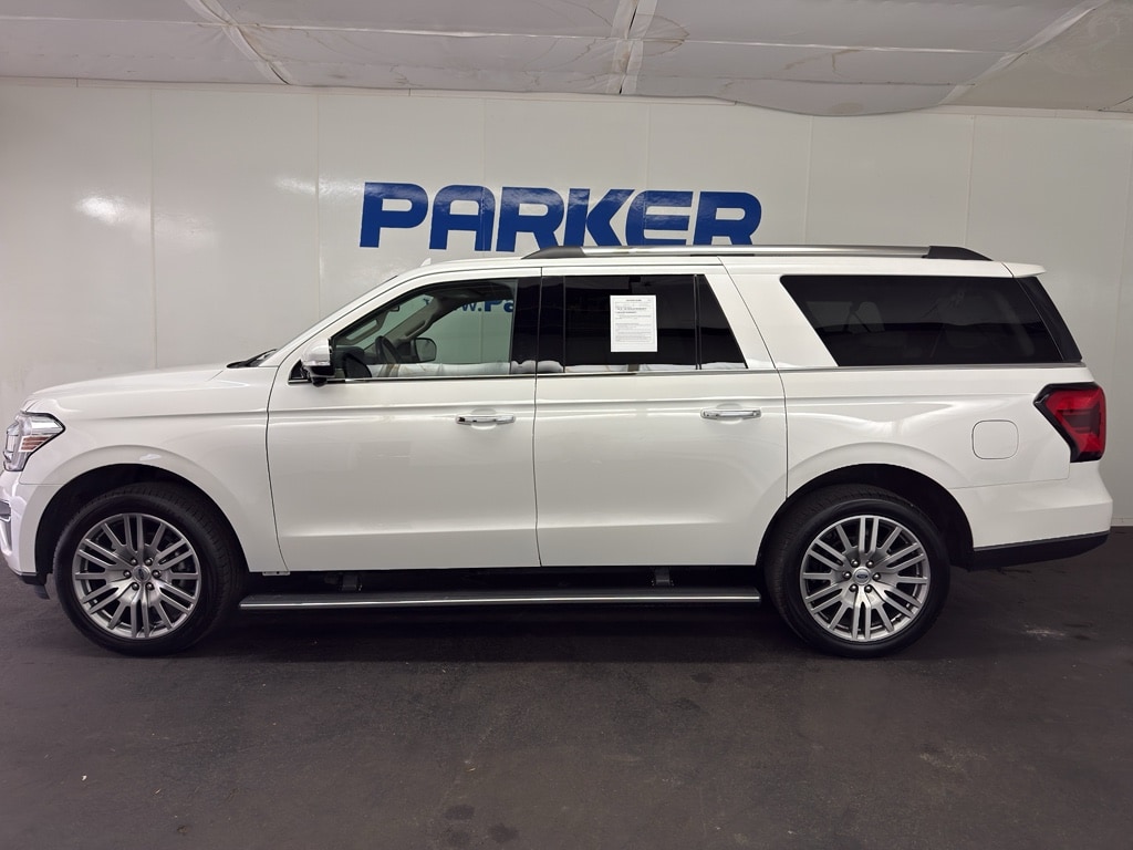 Used 2023 Ford Expedition MAX Limited Sport Utility