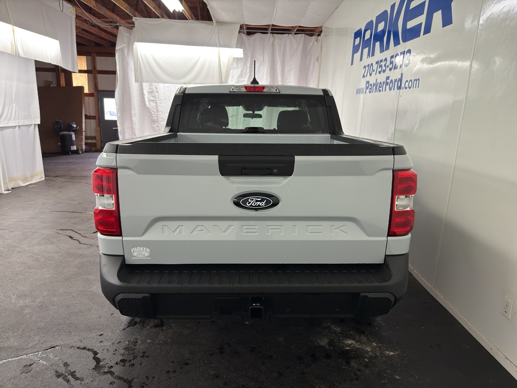 New 2025 Ford Maverick XLT SuperCrew