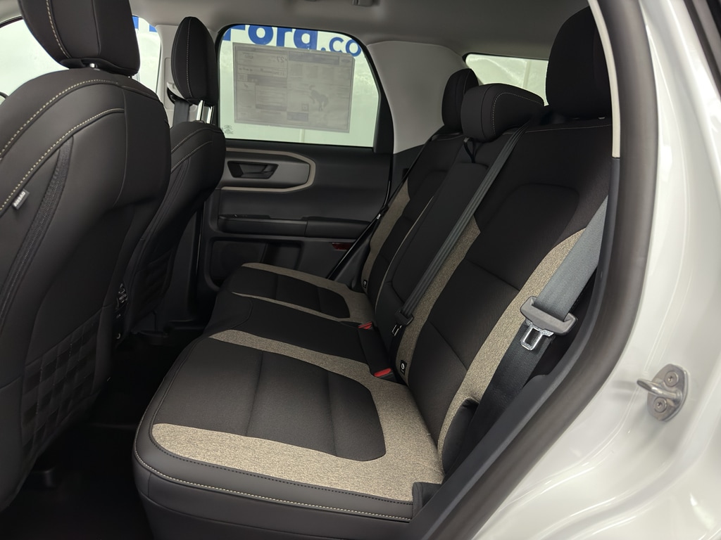 2025 Ford Bronco Sport Big Bend - Photo 8