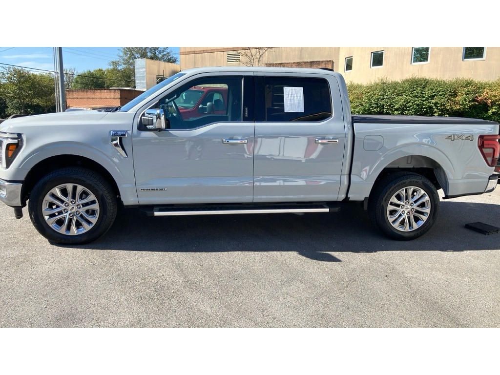 Used 2024 Ford F-150 Lariat Crew Cab