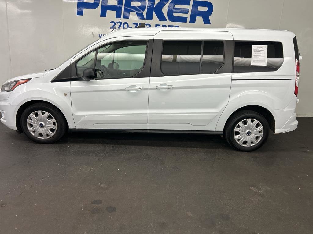 Certified 2020 Ford Transit Connect XLT with VIN NM0GS9F23L1463204 for sale in Murray, KY