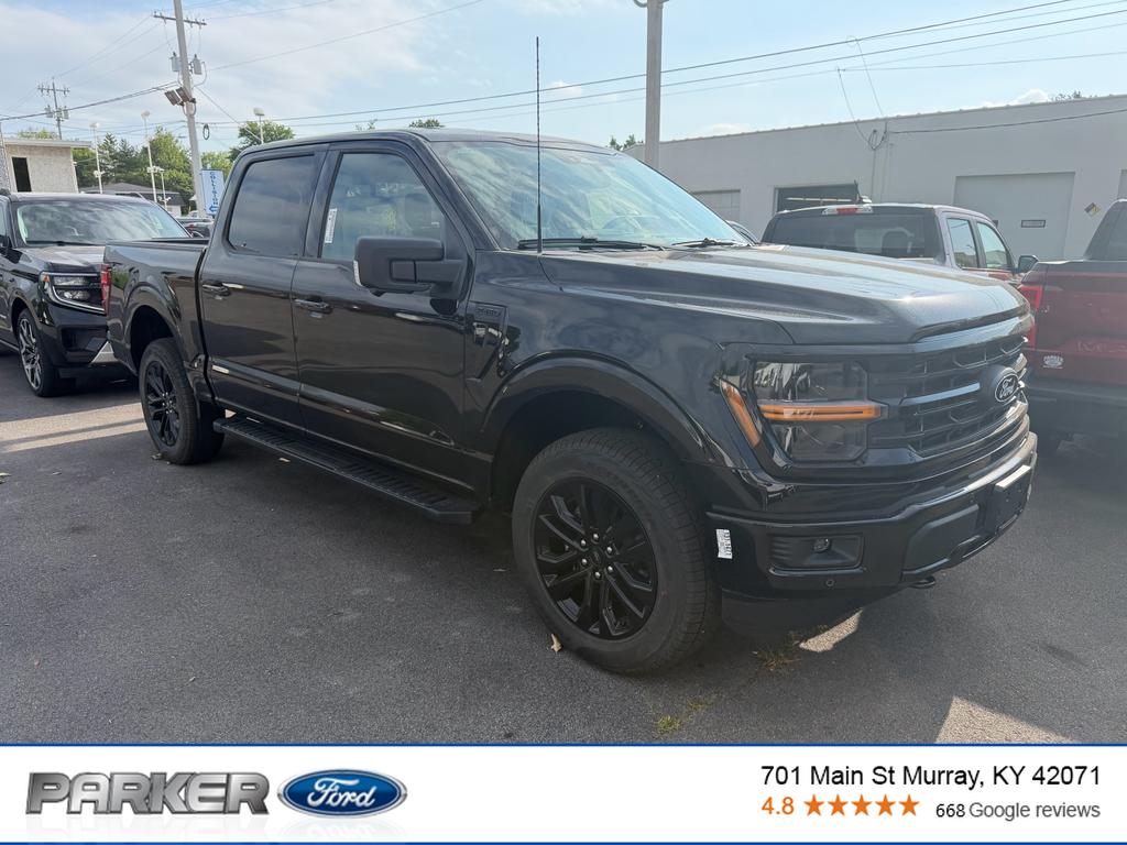 2026 Ford F-150 XLT 4x4 SuperCrew 5-1/2 Box's photo