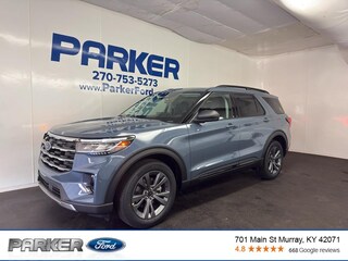 2026 Ford Explorer Active (100A) Sport Utility