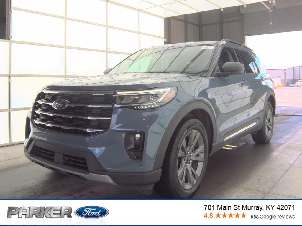 2025 Ford Explorer Active 4WD (PL535)'s photo