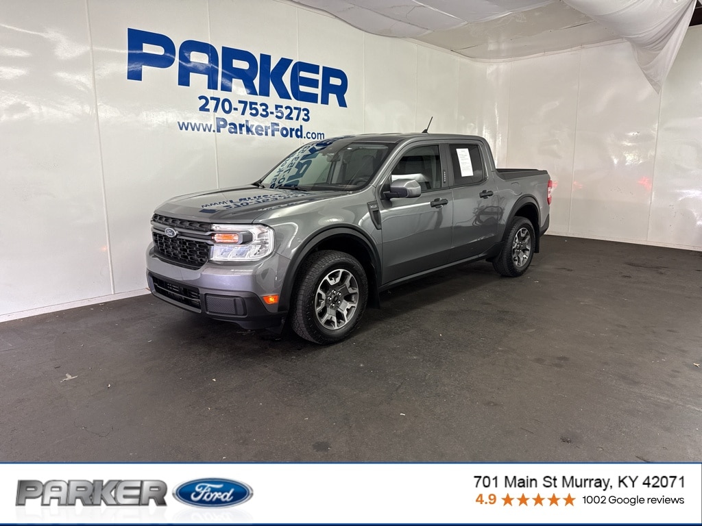 2023 Ford Maverick
