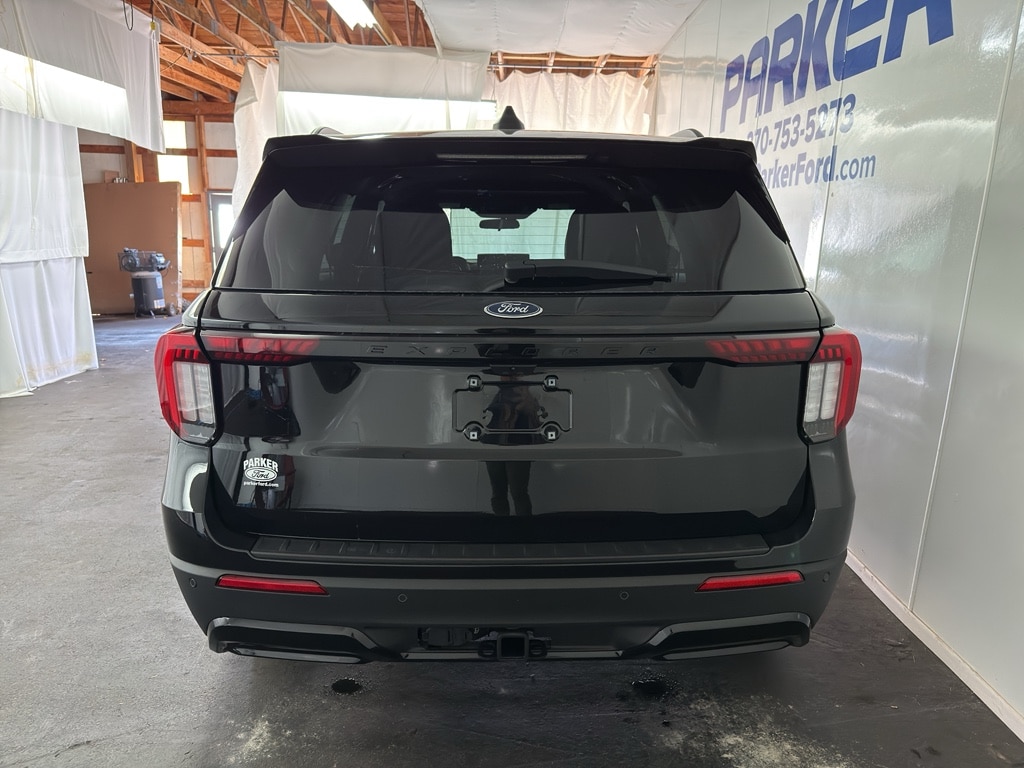Used 2025 Ford Explorer ST-Line Sport Utility