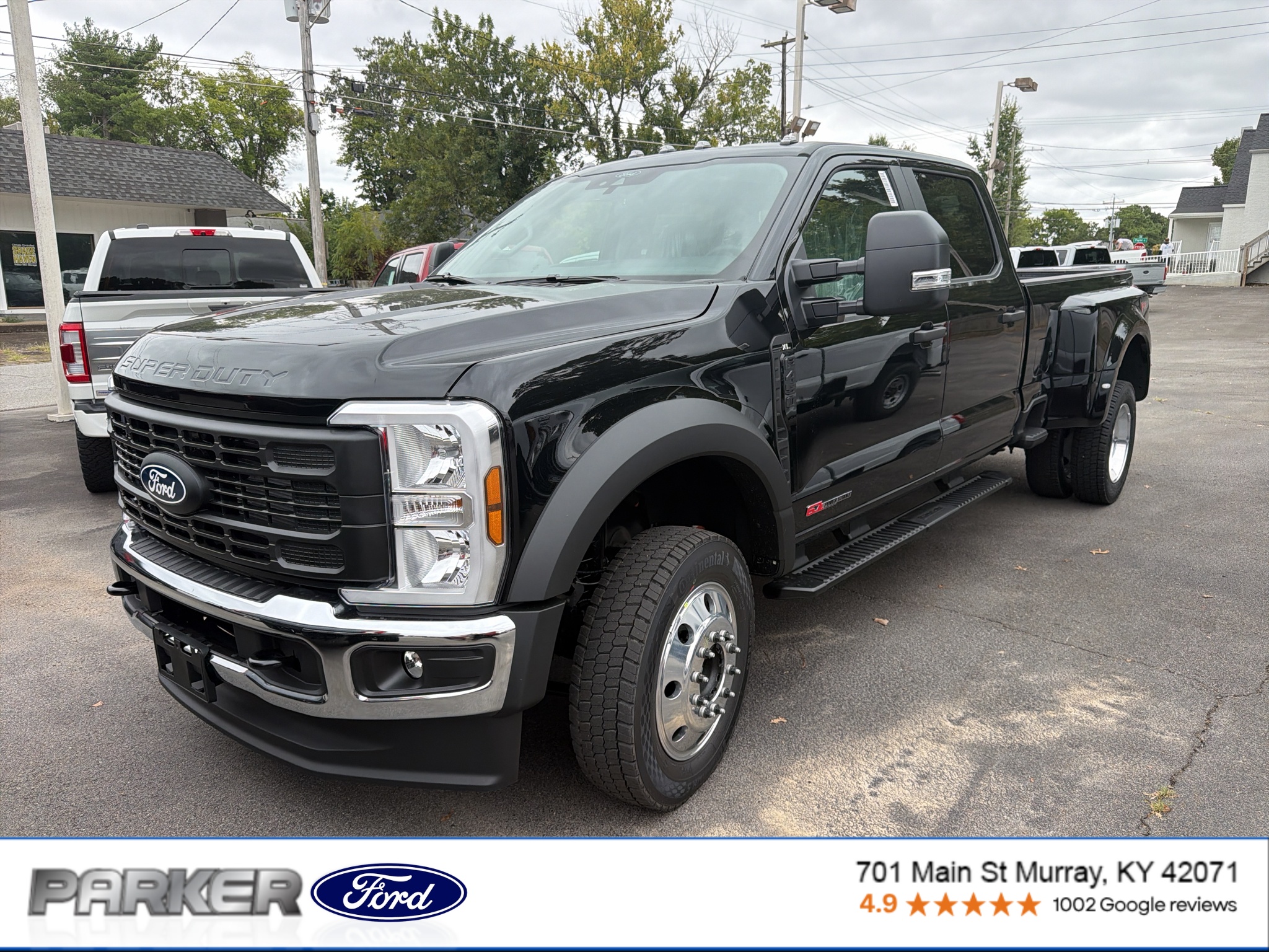 2027 Ford F-450 Super Duty