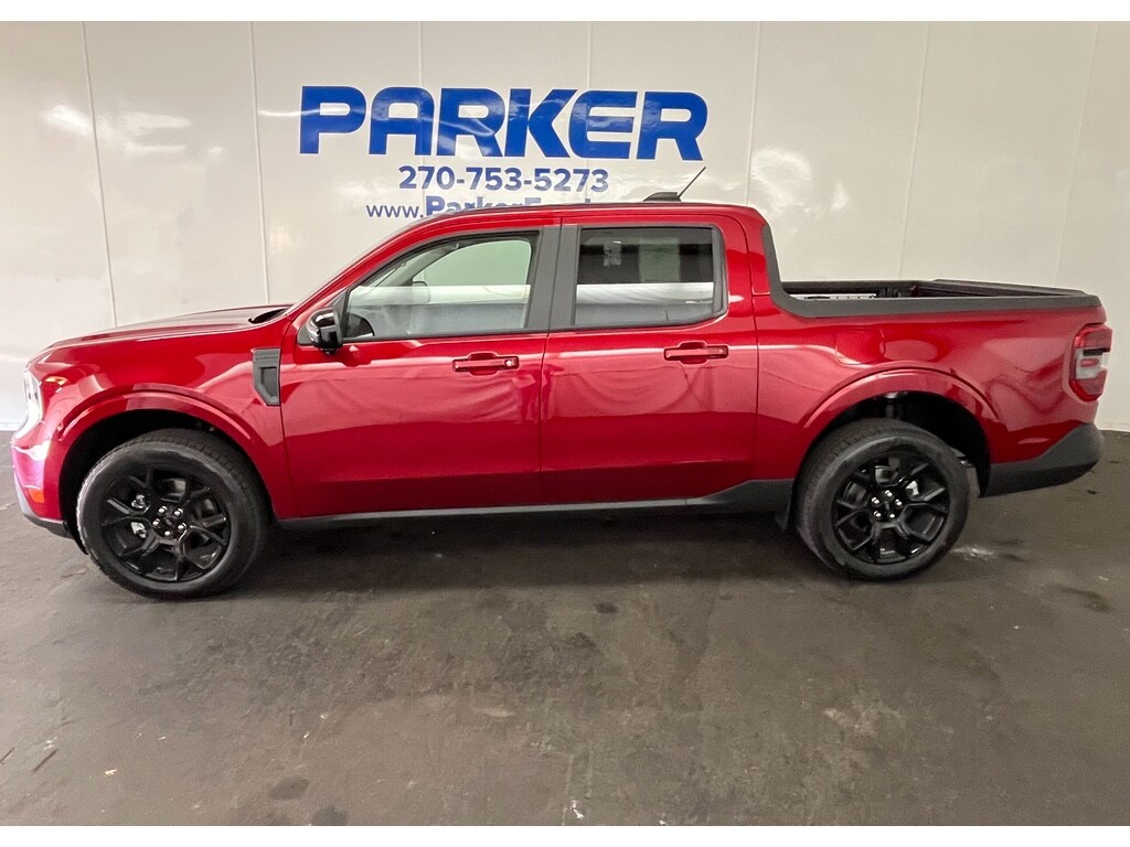 2025 Ford Maverick Lariat photo 2