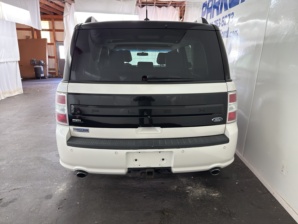 Used 2018 Ford Flex SEL SUV