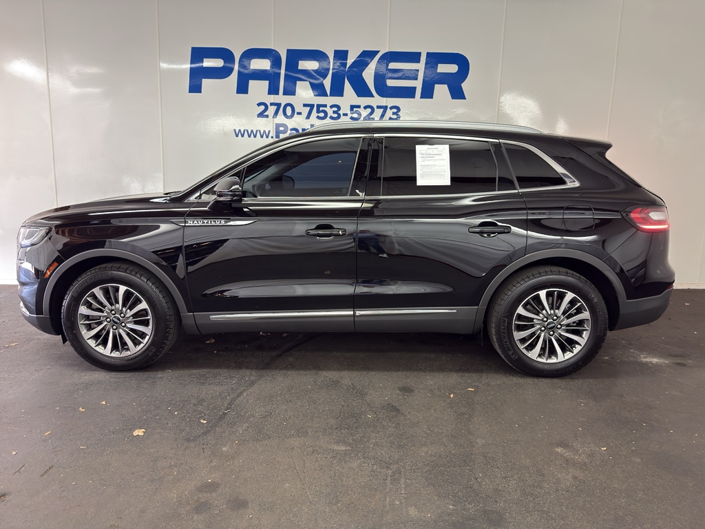 Used 2023 Lincoln Nautilus Standard Sport Utility