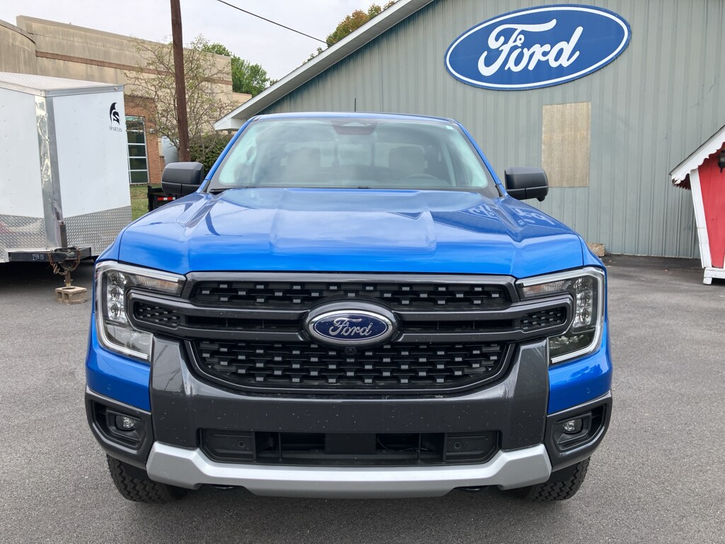 2024 Ford Ranger XLT photo 2