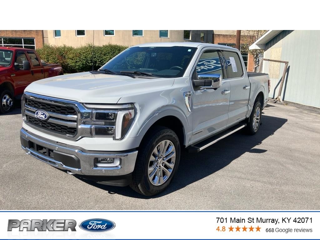 Used 2024 Ford F-150 Lariat Crew Cab
