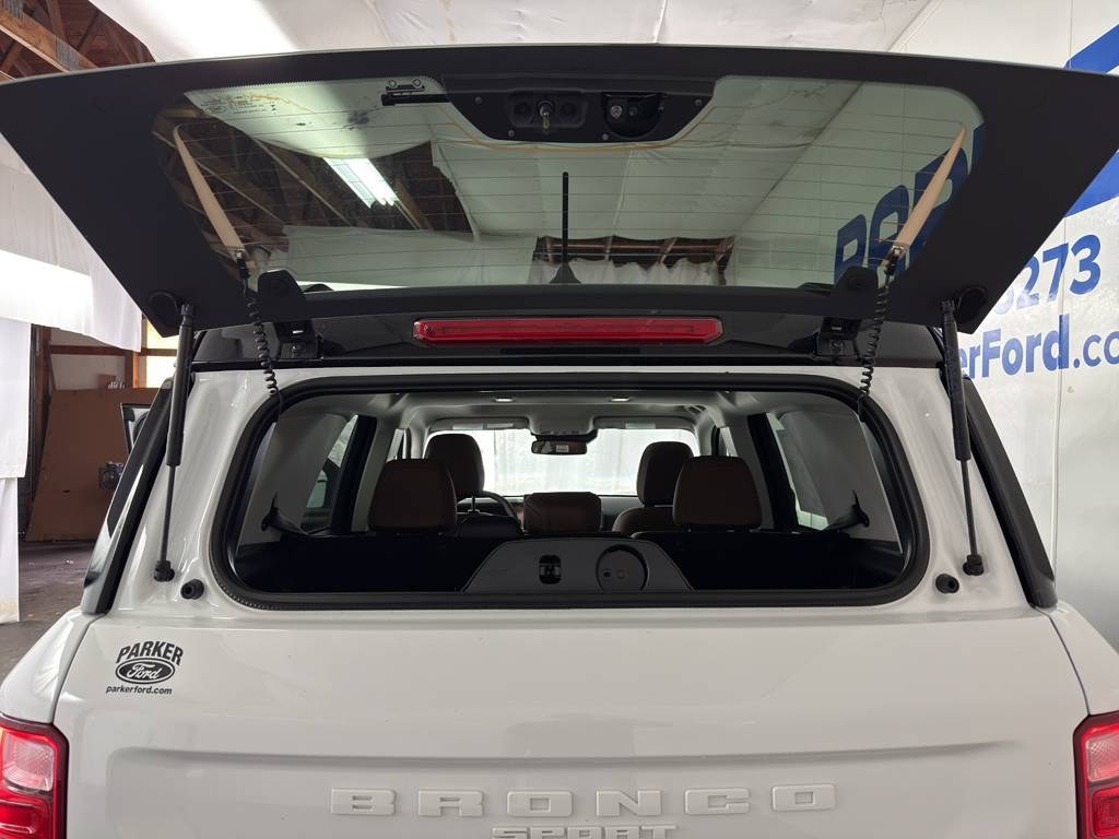 2026 Ford Bronco Sport Outer Banks - Photo 37