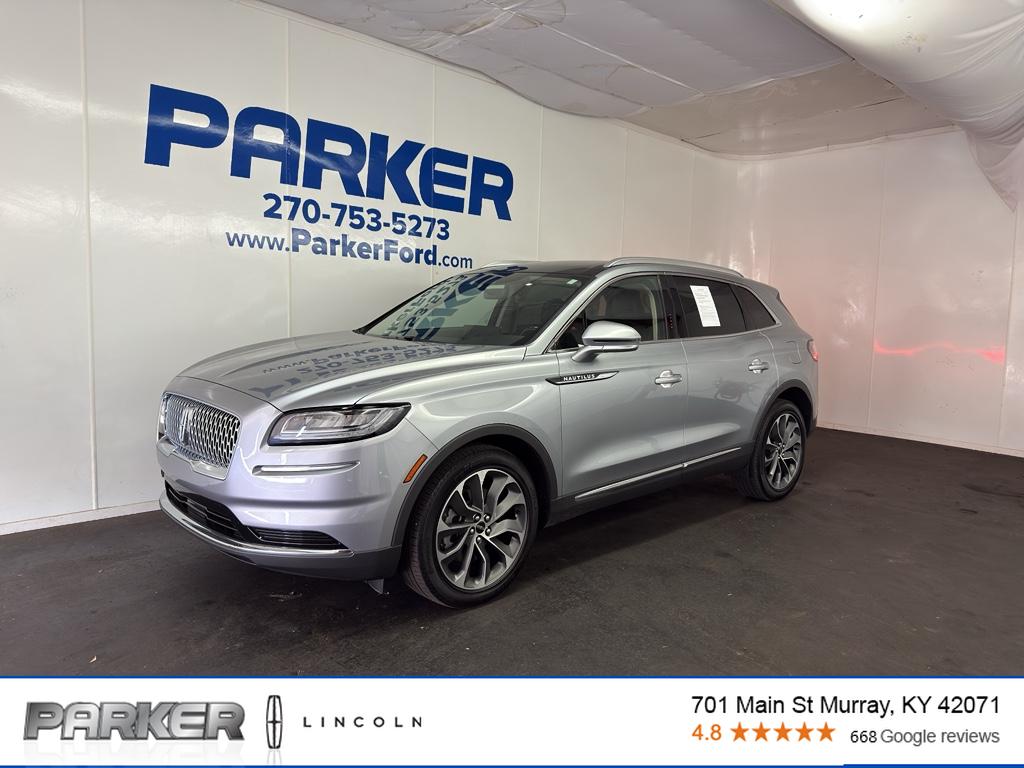 2022 Lincoln Nautilus