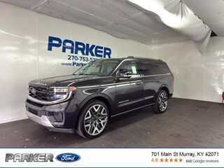 2026 Ford Expedition Platinum Sport Utility