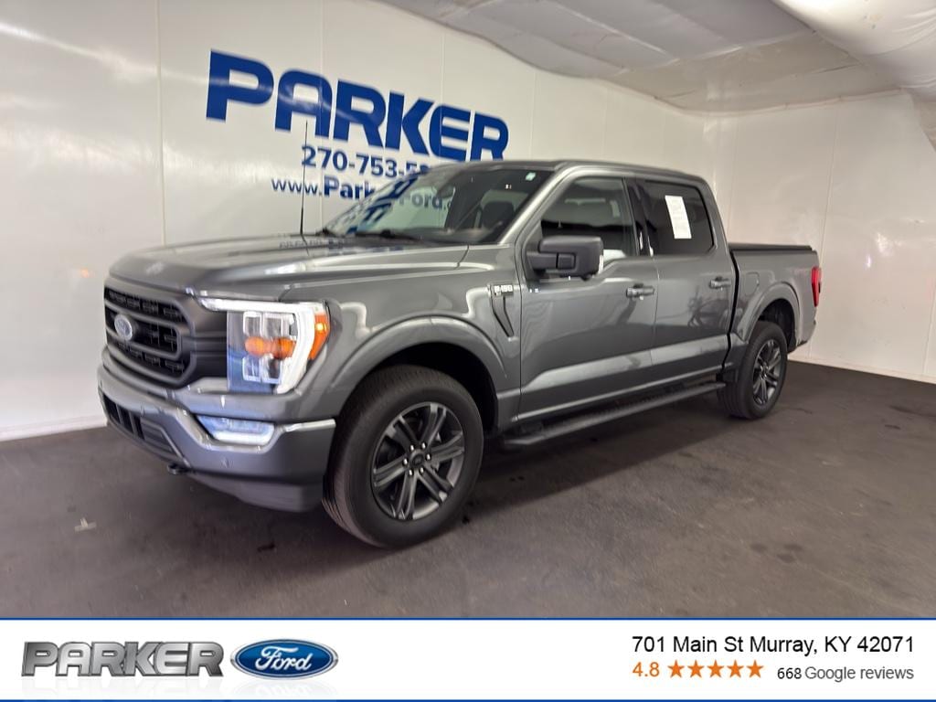 2023 Ford F-150