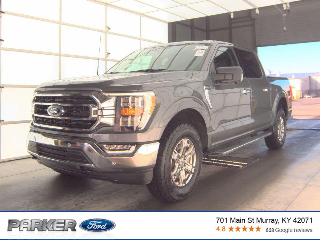 2023 Ford F-150 XLT's photo