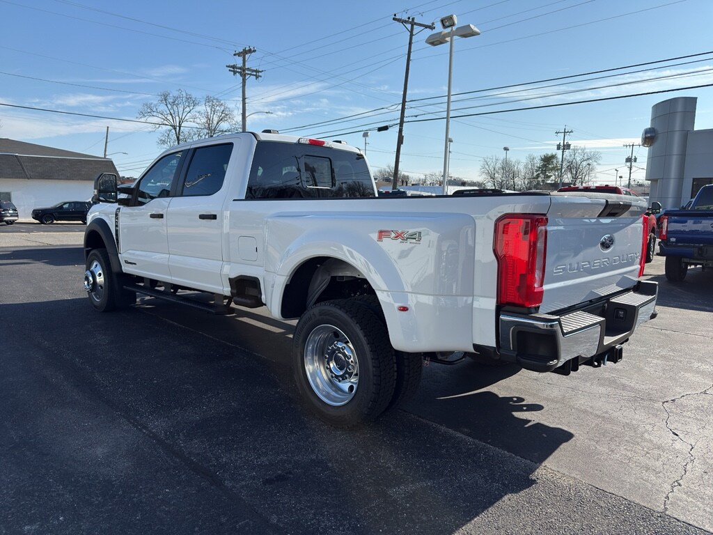 New 2026 Ford F-450 XL Crew Cab