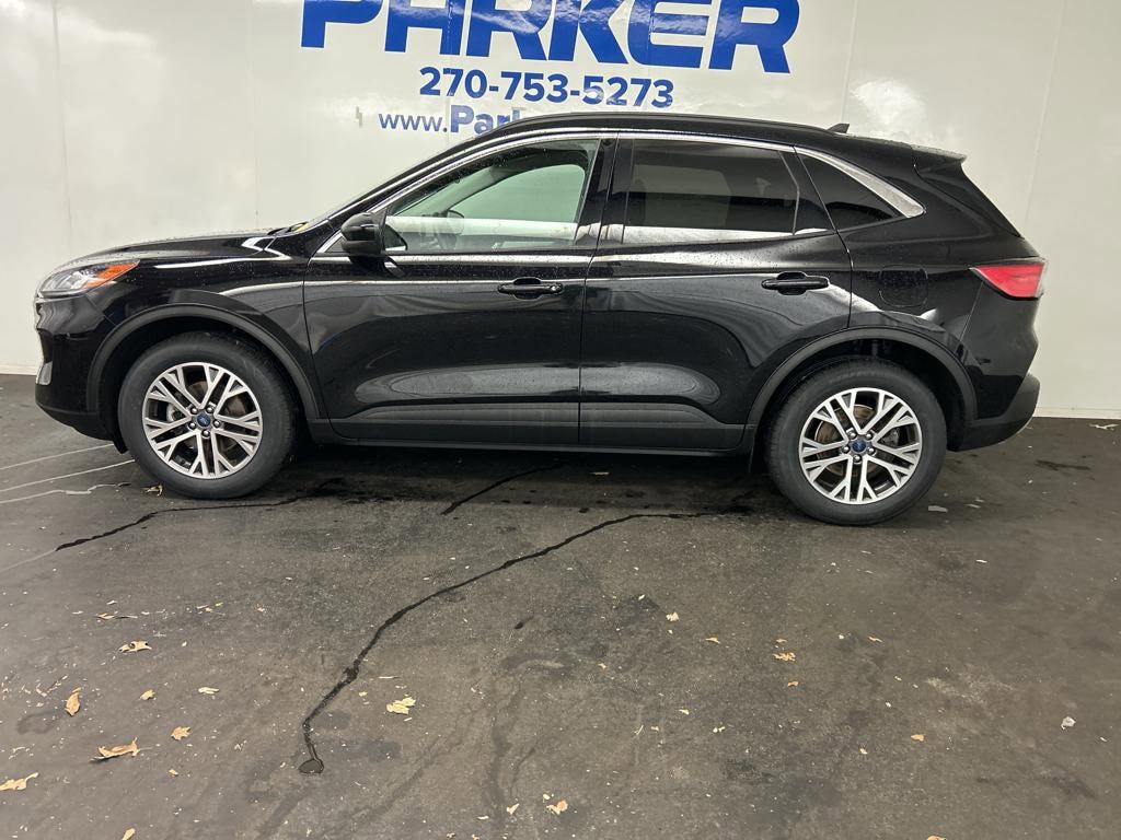 Used 2022 Ford Escape SEL with VIN 1FMCU9H66NUA28735 for sale in Murray, KY