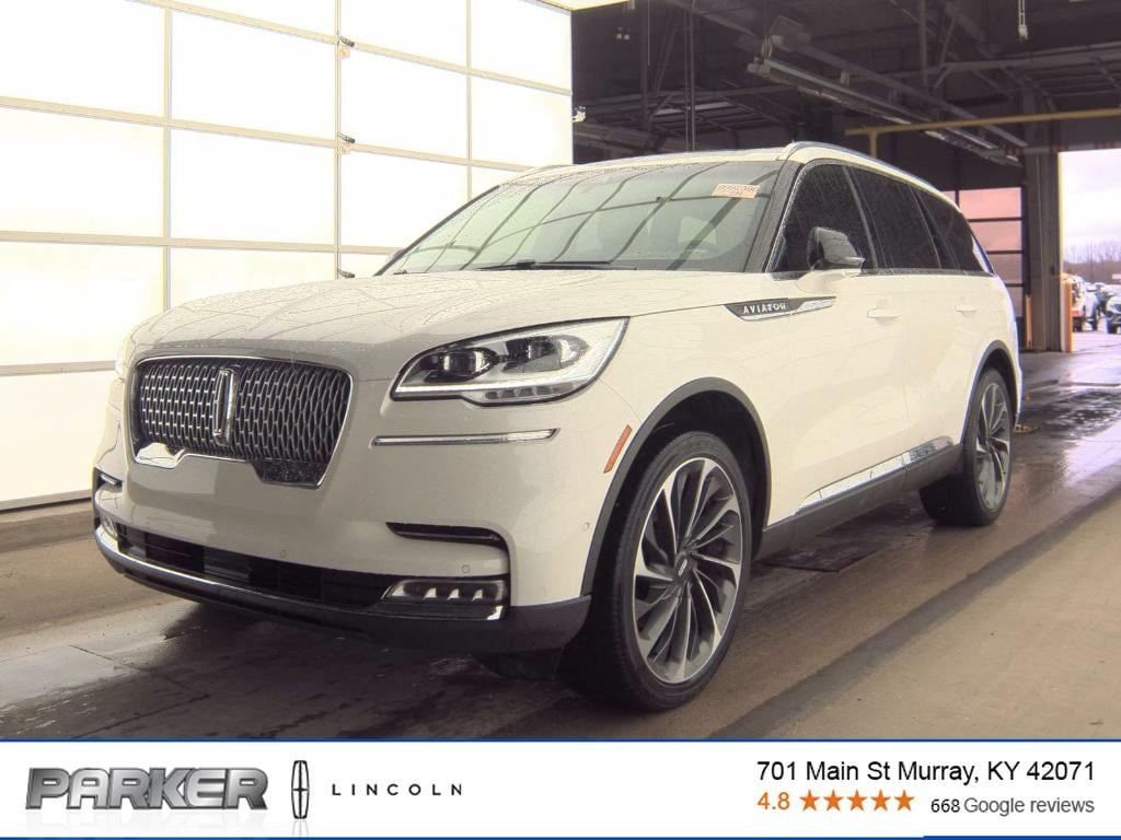 2023 Lincoln Aviator Reserve AWD's photo