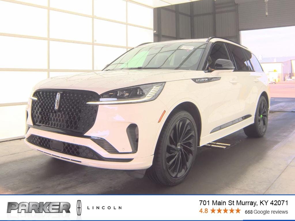 2025 Lincoln Aviator Reserve AWD's photo