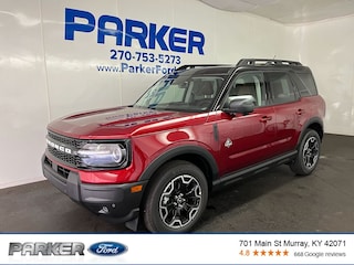 2025 Ford Bronco Sport Outer Banks SUV