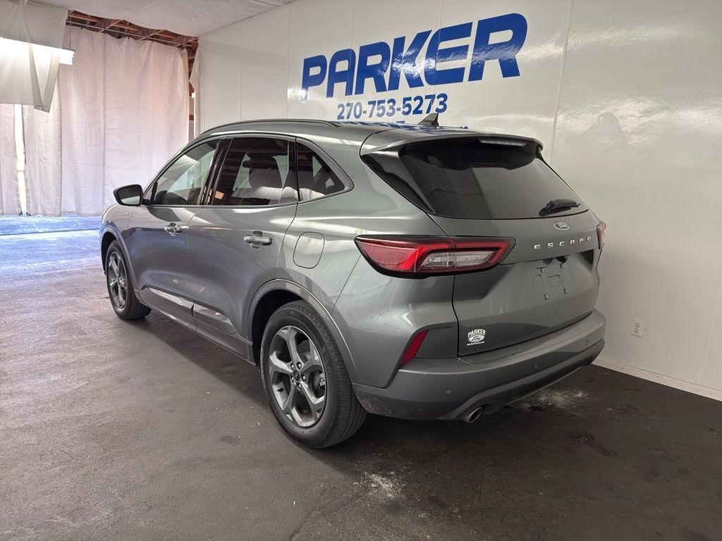Used 2024 Ford Escape ST-Line Sport Utility