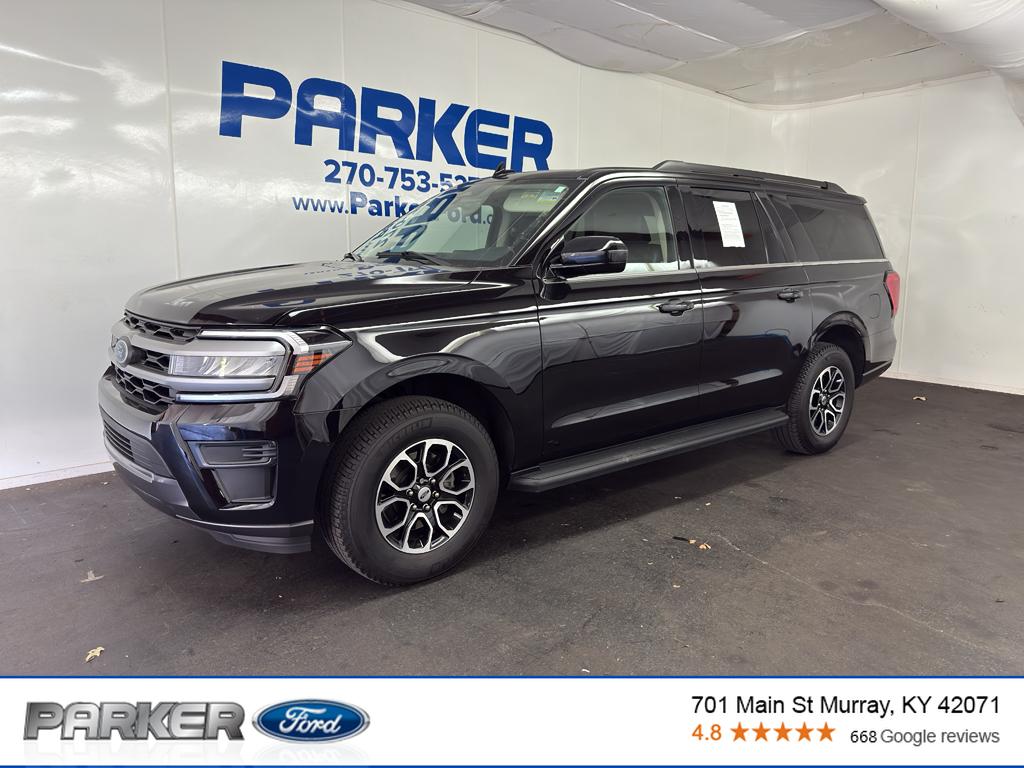 2024 Ford Expedition XLT's photo