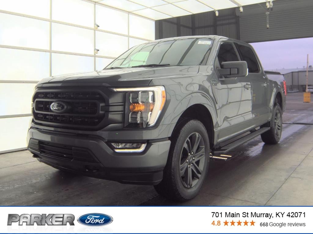 2023 Ford F-150 XLT