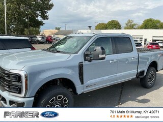 2026 Ford F-350 Platinum Crew Cab
