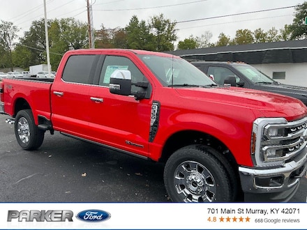 2025 Ford F-350 Lariat Crew Cab