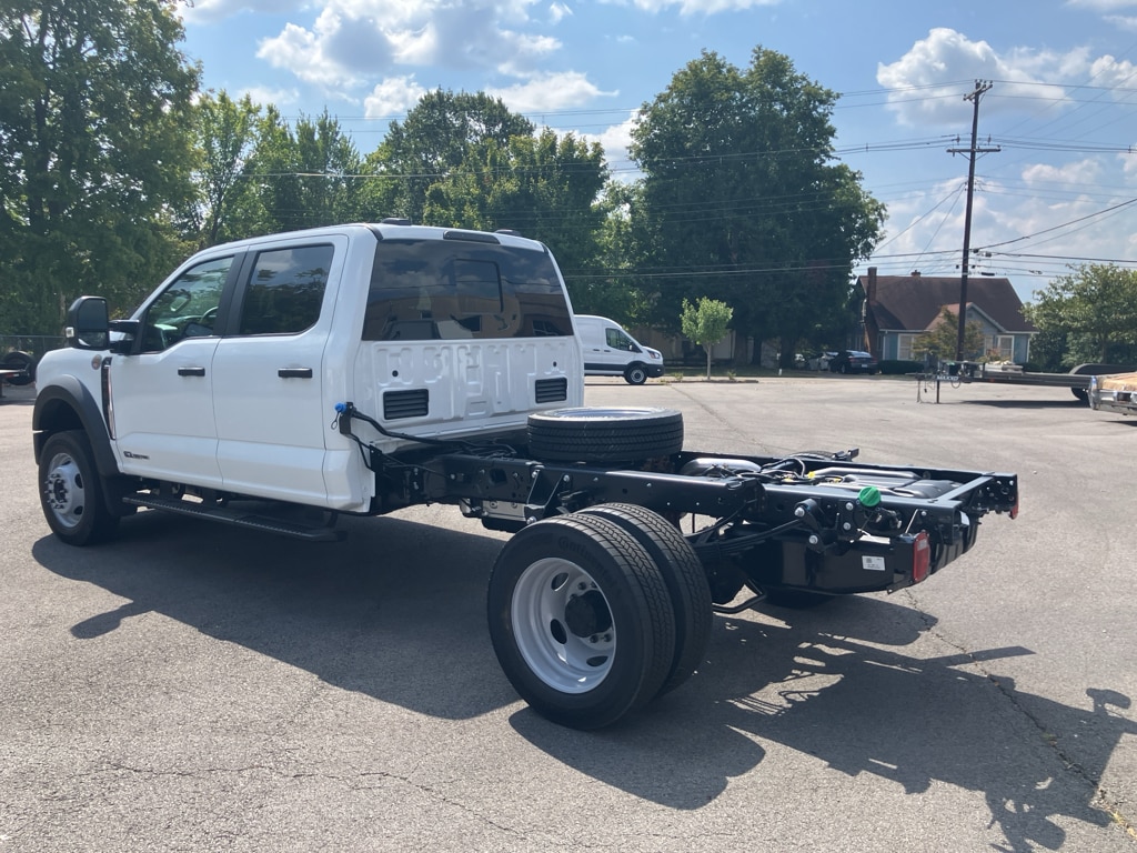 2026 Ford F-450 Super Duty Chassis Cab XL - Photo 7