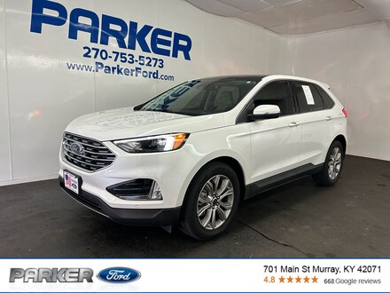 2023 Ford Edge Titanium SUV
